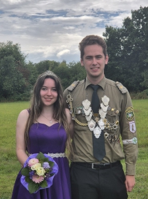 Schützenfest 2025 Sonntag